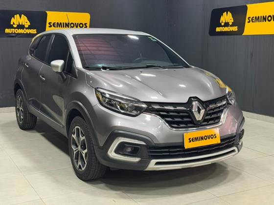 RENAULT CAPTUR 1.3 TCE FLEX ICONIC X-TRONIC